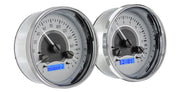 Dakota Digital VHX Universal Gauge Kit VHX-1014