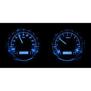 Dakota Digital VHX Universal Gauge Kit VHX-1014