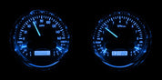Dakota Digital VHX Universal Gauge Kit VHX-1014
