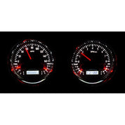 Dakota Digital VHX Universal Gauge Kit VHX-1014