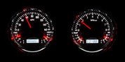 Dakota Digital VHX Universal Gauge Kit VHX-1014