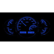 Dakota Digital VHX Universal Gauge Kit VHX-1016