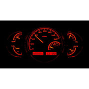 Dakota Digital VHX Universal Gauge Kit VHX-1016