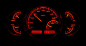Dakota Digital VHX Universal Gauge Kit VHX-1016
