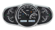 Dakota Digital VHX Universal Gauge Kit VHX-1016