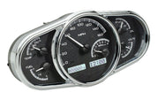 Dakota Digital VHX Universal Gauge Kit VHX-1016