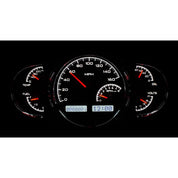 Dakota Digital VHX Universal Gauge Kit VHX-1016