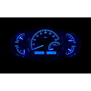 Dakota Digital VHX Universal Gauge Kit VHX-1016