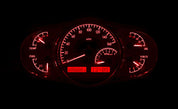 Dakota Digital VHX Universal Gauge Kit VHX-1016