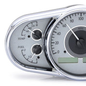 Dakota Digital VHX Universal Gauge Kit VHX-1016