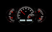 Dakota Digital VHX Universal Gauge Kit VHX-1016