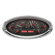 Dakota Digital VHX Universal Gauge Kit VHX-1017