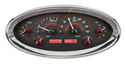 Dakota Digital VHX Universal Gauge Kit VHX-1017