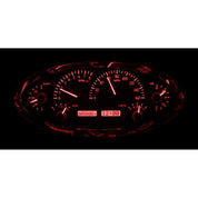 Dakota Digital VHX Universal Gauge Kit VHX-1016