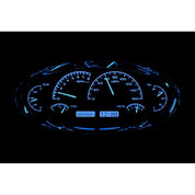 Dakota Digital VHX Universal Gauge Kit VHX-1017