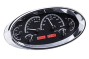 Dakota Digital VHX Universal Gauge Kit VHX-1017