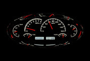 Dakota Digital VHX Universal Gauge Kit VHX-1017
