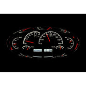 Dakota Digital VHX Universal Gauge Kit VHX-1017