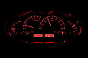 Dakota Digital VHX Universal Gauge Kit VHX-1017