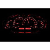 Dakota Digital VHX Universal Gauge Kit VHX-1017