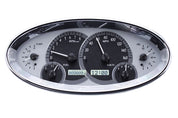 Dakota Digital VHX Universal Gauge Kit VHX-1017