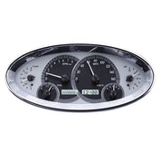 Dakota Digital VHX Universal Gauge Kit VHX-1017