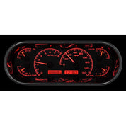 Dakota Digital VHX Universal Gauge Kit VHX-1017