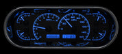 Dakota Digital VHX Universal Gauge Kit VHX-1018