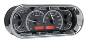 Dakota Digital VHX Universal Gauge Kit VHX-1018