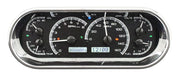 Dakota Digital VHX Universal Gauge Kit VHX-1018
