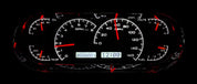 Dakota Digital VHX Universal Gauge Kit VHX-1018