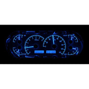Dakota Digital VHX Universal Gauge Kit VHX-1018
