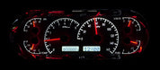 Dakota Digital VHX Universal Gauge Kit VHX-1018