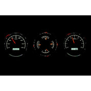 Dakota Digital VHX Universal Gauge Kit VHX-1020