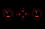 Dakota Digital VHX Universal Gauge Kit VHX-1020