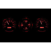 Dakota Digital VHX Universal Gauge Kit VHX-1020