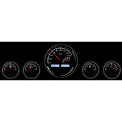 Dakota Digital VHX Universal Gauge Kit VHX-1023