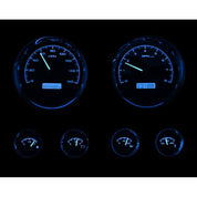 Dakota Digital VHX Universal Gauge Kit VHX-1023