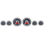 Dakota Digital VHX Universal Gauge Kit VHX-1060