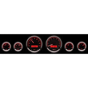 Dakota Digital VHX Universal Gauge Kit VHX-1050