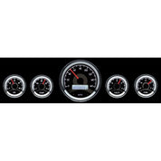 Dakota Digital VHX Universal Gauge Kit VHX-1060