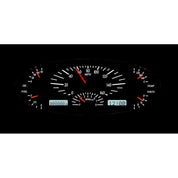 Dakota Digital 1932 Ford Car VHX Gauge Kit VHX-32F
