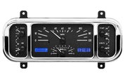 Dakota Digital 1937-1938 Chevrolet Car VHX Gauge Kit VHX-37C