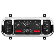 Dakota Digital 1937-1938 Chevrolet Car VHX Gauge Kit VHX-37C
