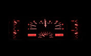 Dakota Digital 1937-1938 Chevrolet Car VHX Gauge Kit VHX-37C