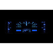 Dakota Digital 1939 Chevrolet Car VHX Gauge Kit VHX-39C