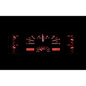 Dakota Digital 1939 Chevrolet Car VHX Gauge Kit VHX-39C