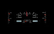 Dakota Digital 1939 Chevrolet Car VHX Gauge Kit VHX-39C