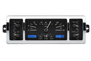 Dakota Digital 1940-1946 Chevrolet Truck VHX Gauge Kit VHX-40C-PU