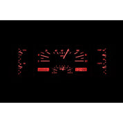 Dakota Digital 1940-1946 Chevrolet Truck VHX Gauge Kit VHX-40C-PU